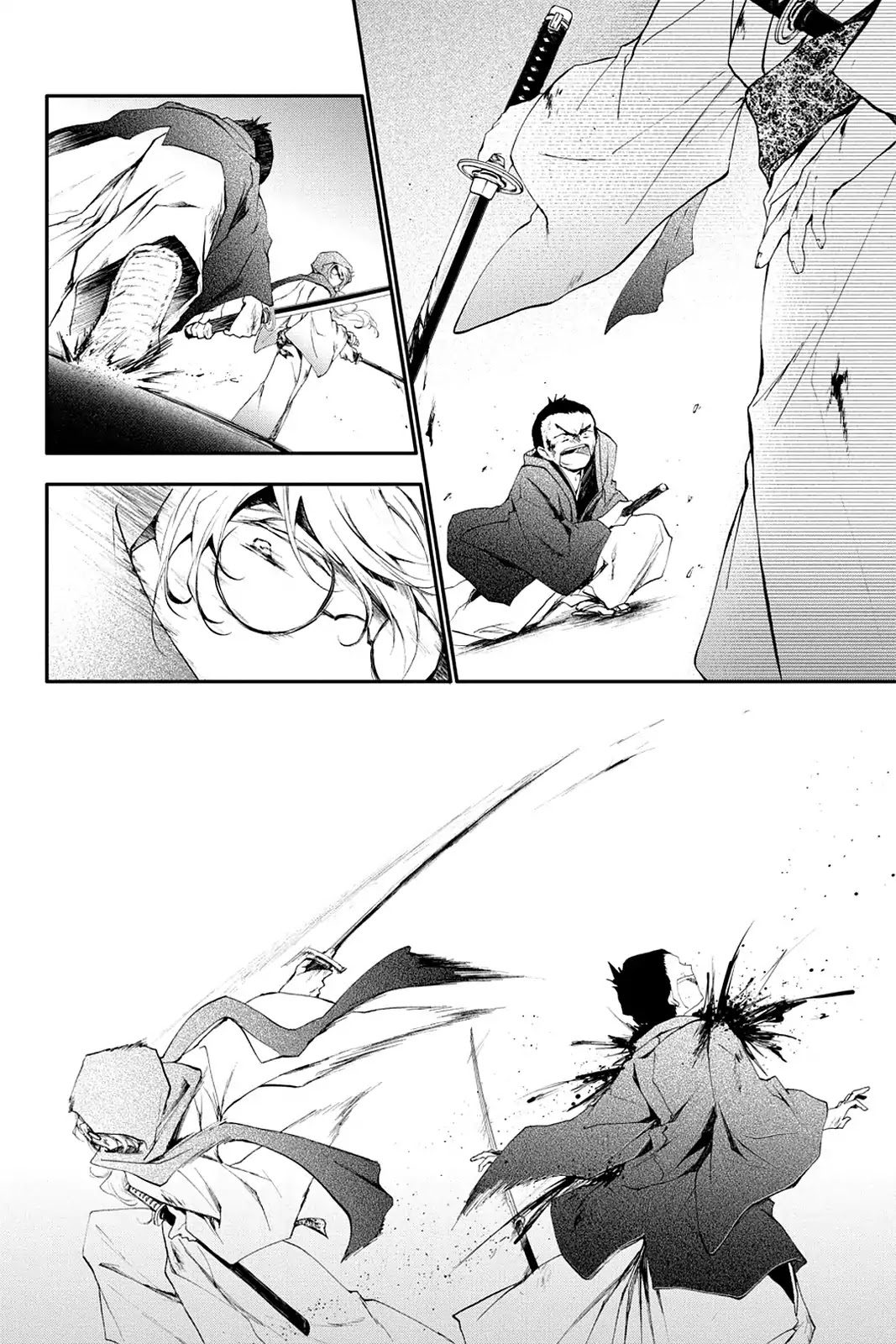 Scarlet Empire Chapter 15 page 35 - Chapter 15: A Hero's Resolve