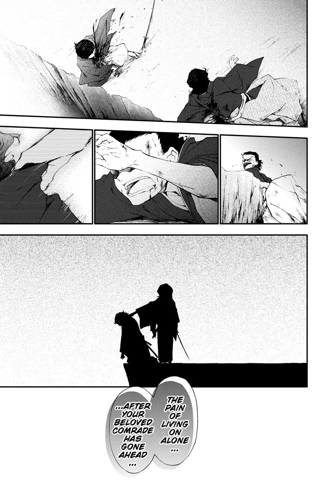 Scarlet Empire Chapter 15 page 36 - Chapter 15: A Hero's Resolve