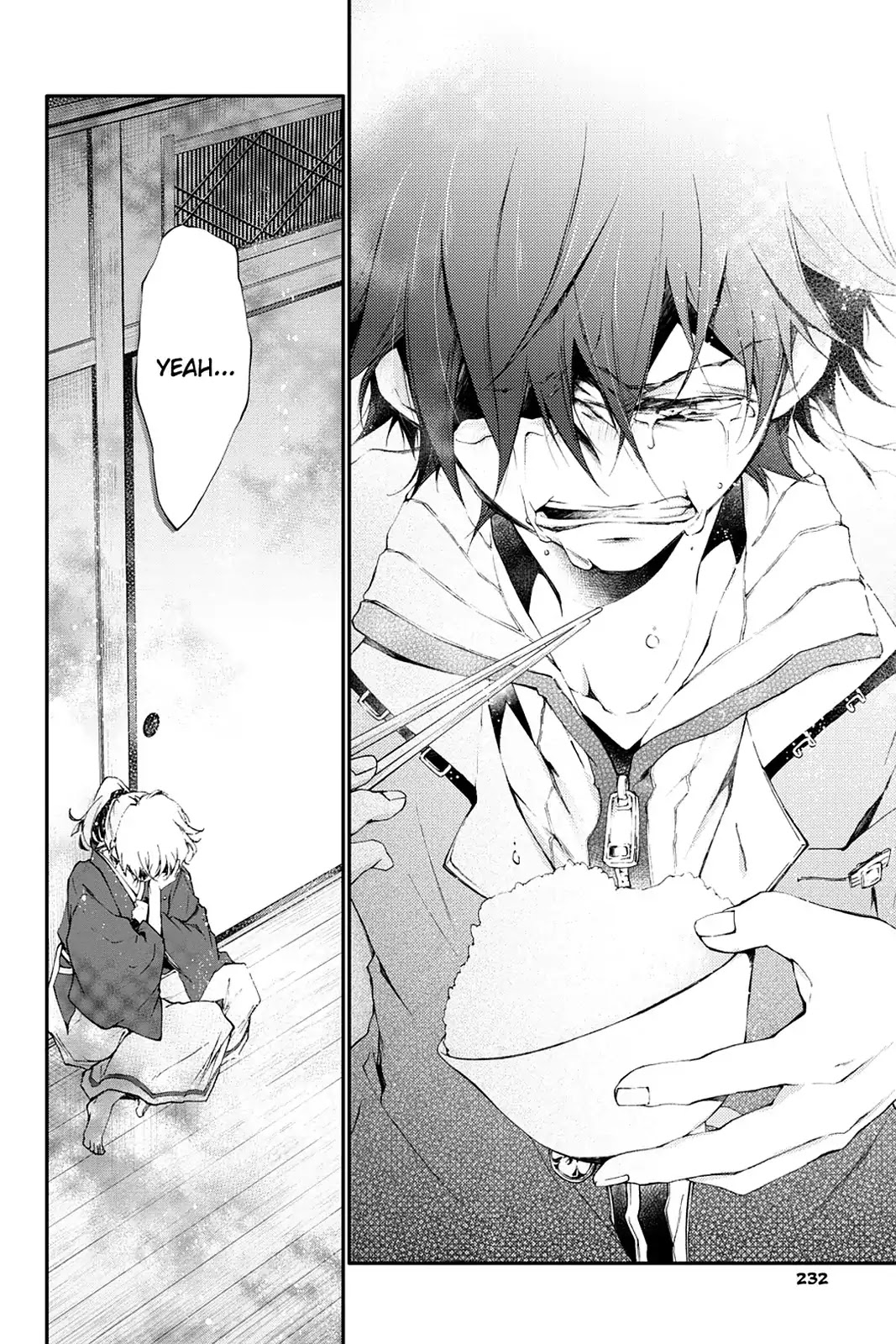 Scarlet Empire Chapter 16 page 26 - Chapter 16: Forced to Inherit His Vision
