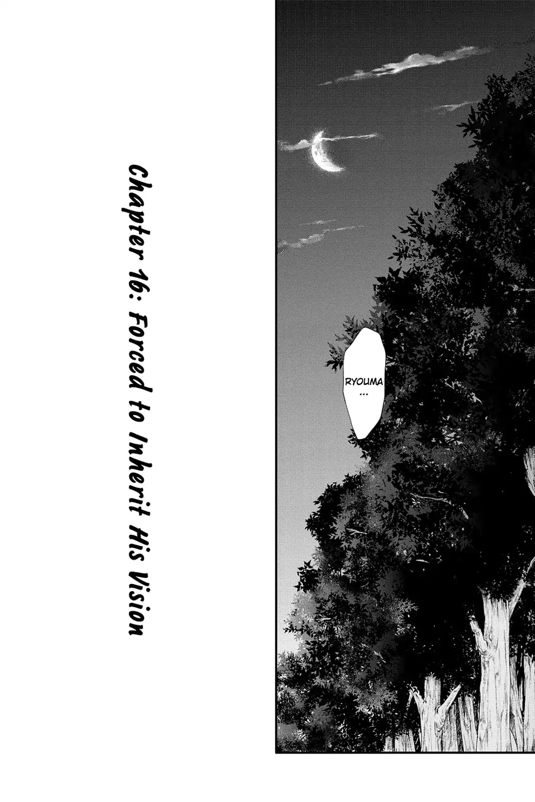 Scarlet Empire Chapter 16 page 6 - Chapter 16: Forced to Inherit His Vision