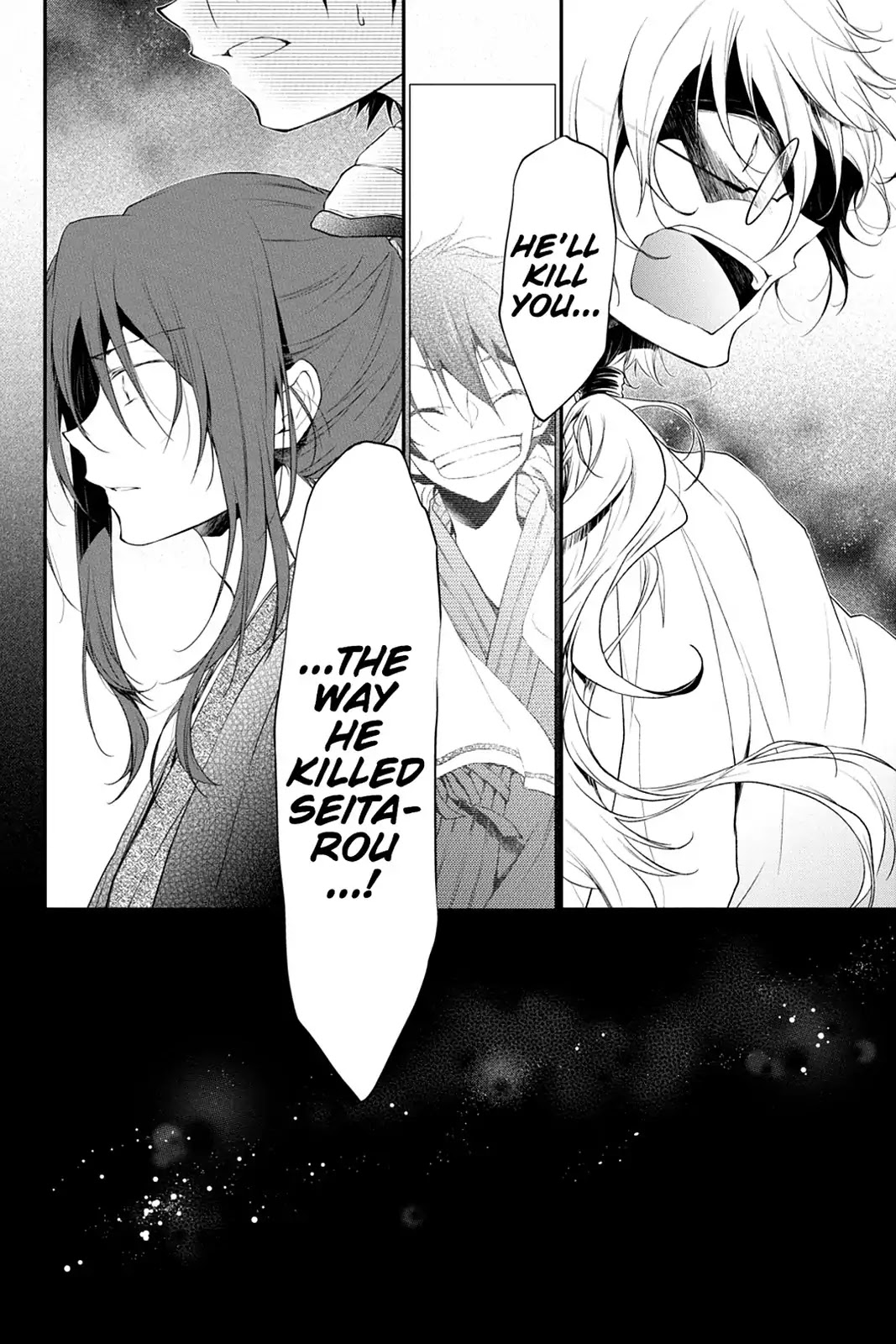 Scarlet Empire Chapter 19 page 30 - Chapter 19: The Changing Winds of Fate