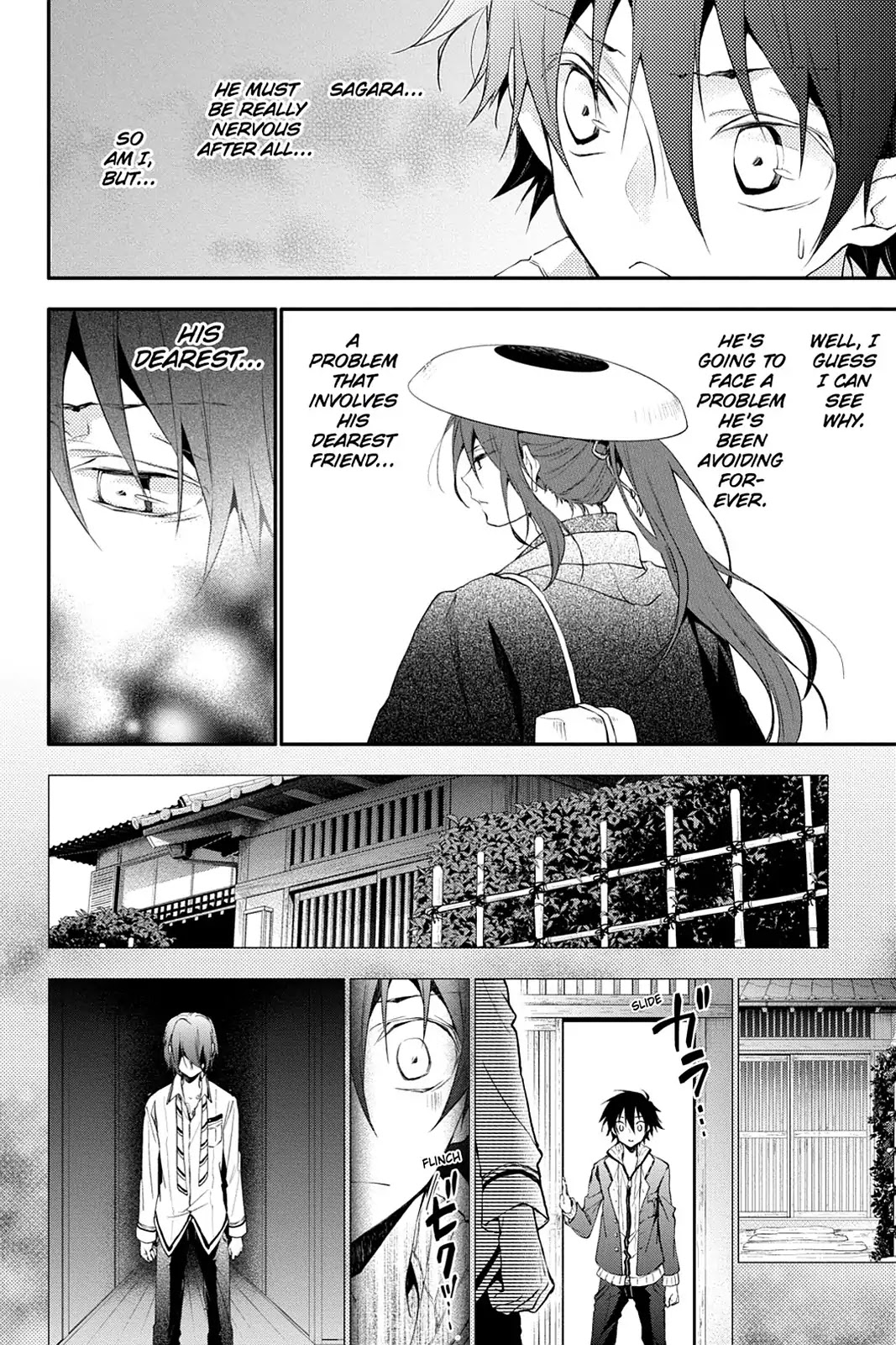 Scarlet Empire Chapter 19 page 8 - Chapter 19: The Changing Winds of Fate