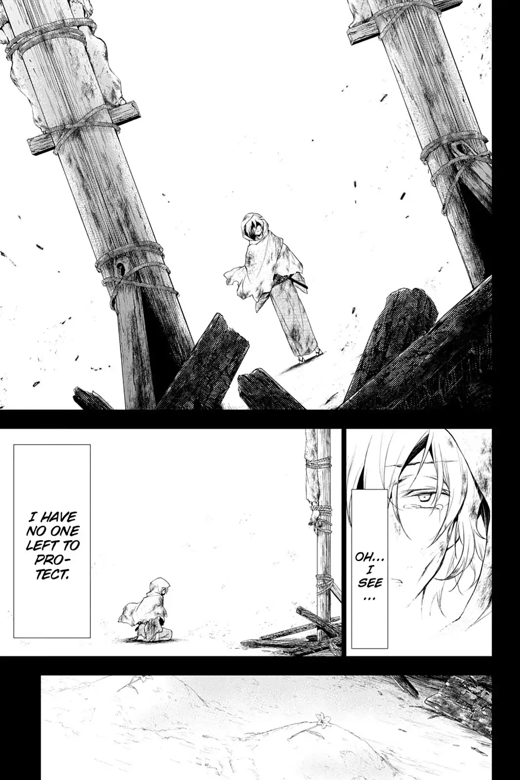 Scarlet Empire Chapter 20 page 15 - Chapter 20: A Cycle of Misunderstandings