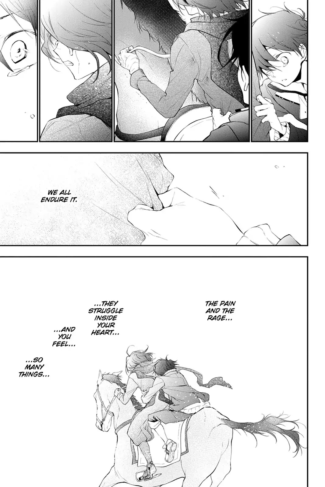 Scarlet Empire Chapter 21 page 52 - Chapter 21: Feelings Teetering on the Brink