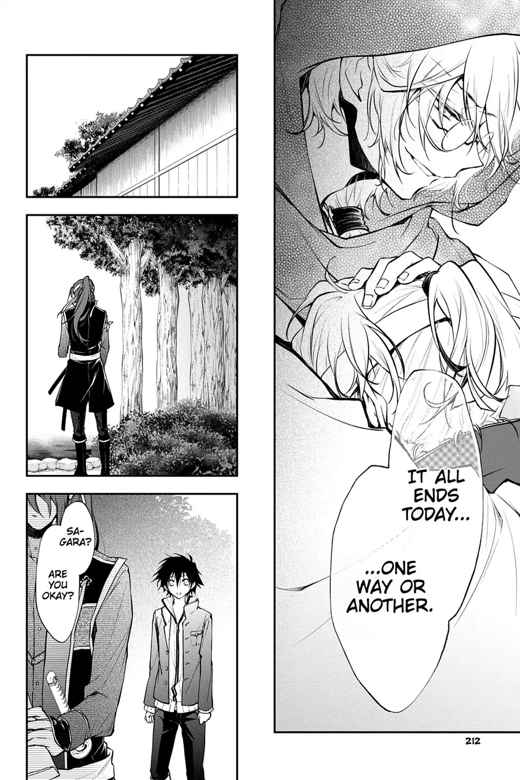 Scarlet Empire Chapter 23 page 18 - Chapter 23: A Miraculous Encounter