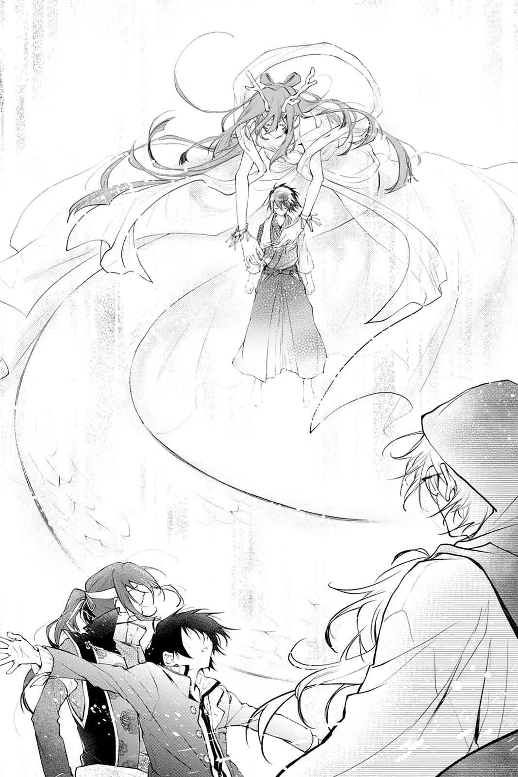 Scarlet Empire Chapter 23 page 28 - Chapter 23: A Miraculous Encounter