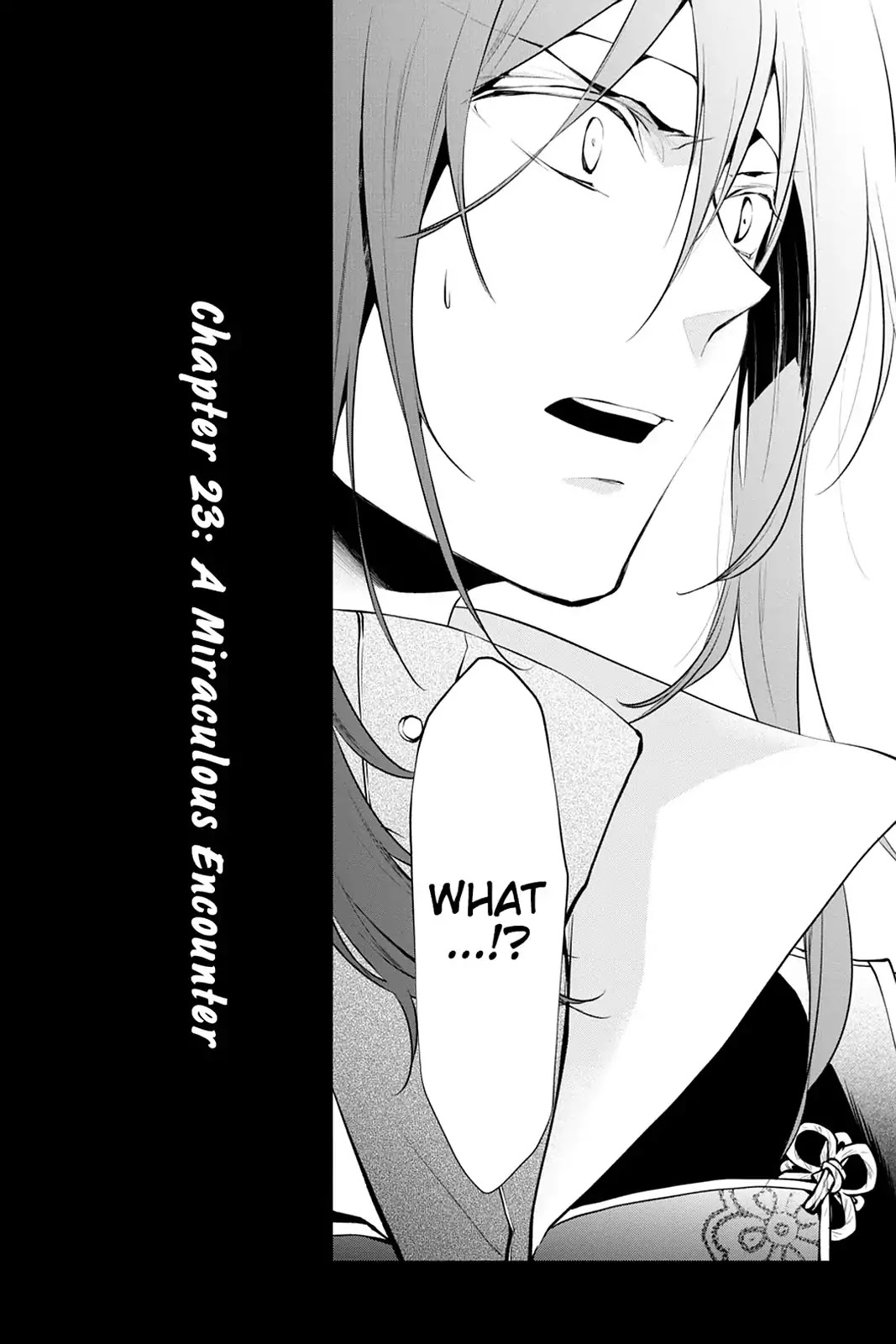 Scarlet Empire Chapter 23 page 6 - Chapter 23: A Miraculous Encounter