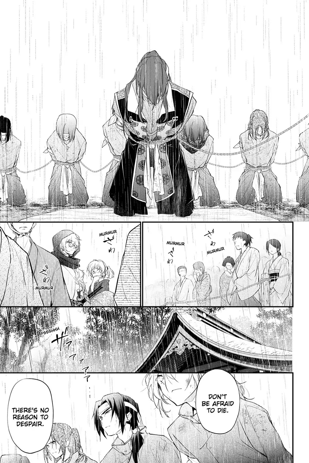 Scarlet Empire Chapter 24.5 page 29 - Vol.4 Final Chapter: The Promised Time [END]