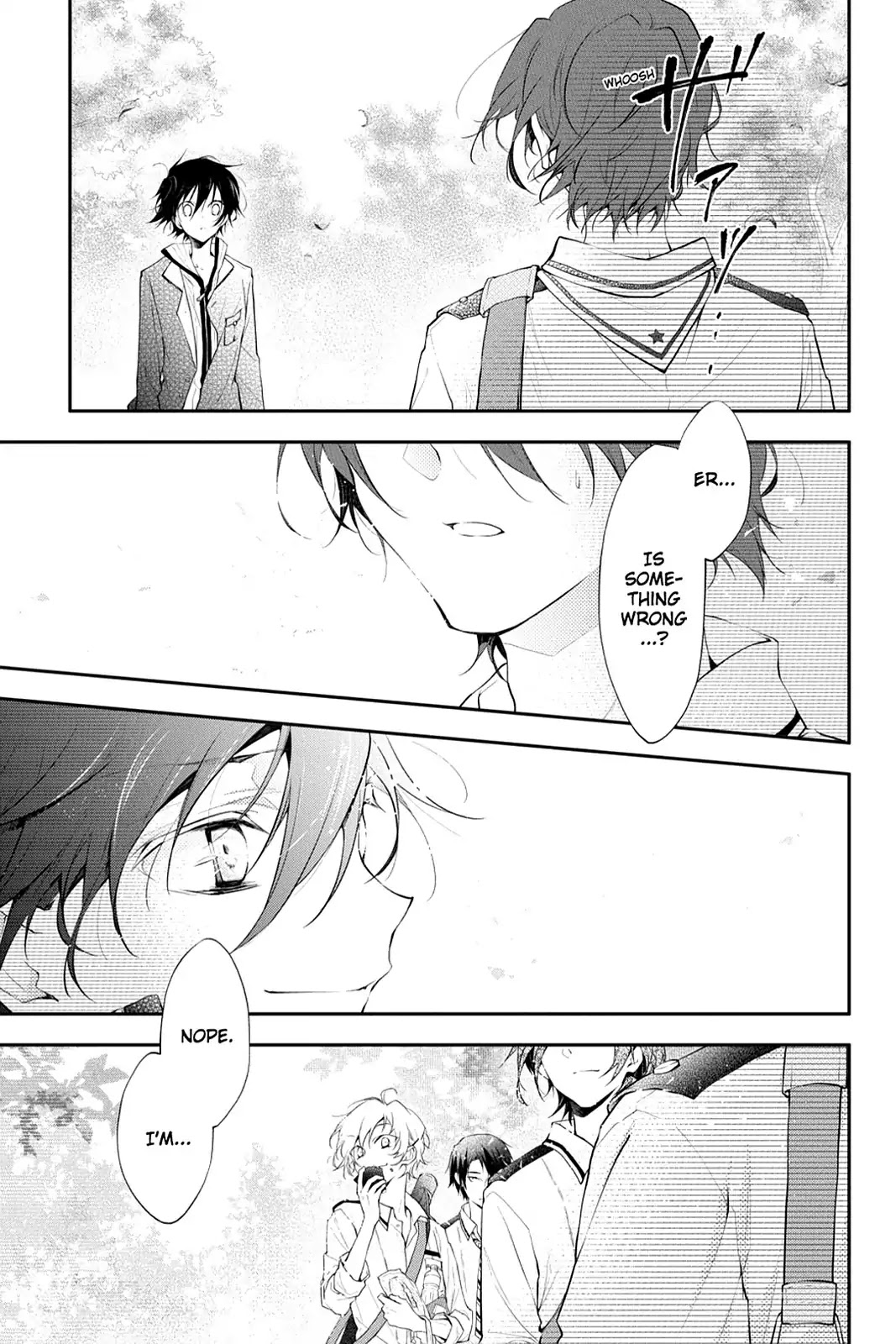 Scarlet Empire Chapter 24.5 page 48 - Vol.4 Final Chapter: The Promised Time [END]