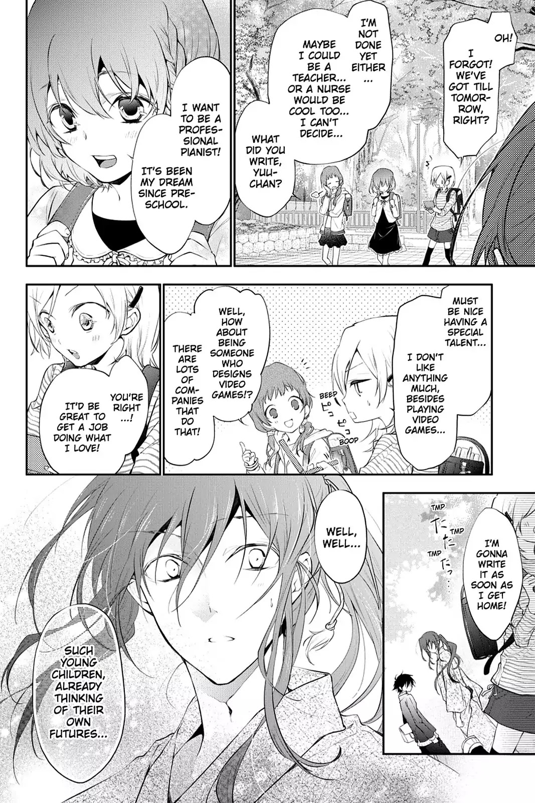 Scarlet Empire Chapter 24 page 24 - Chapter 24: Faraway Futures and Willful Ways