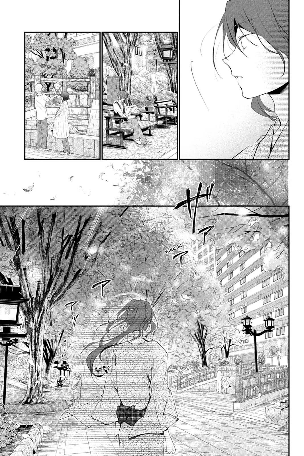 Scarlet Empire Chapter 24 page 25 - Chapter 24: Faraway Futures and Willful Ways