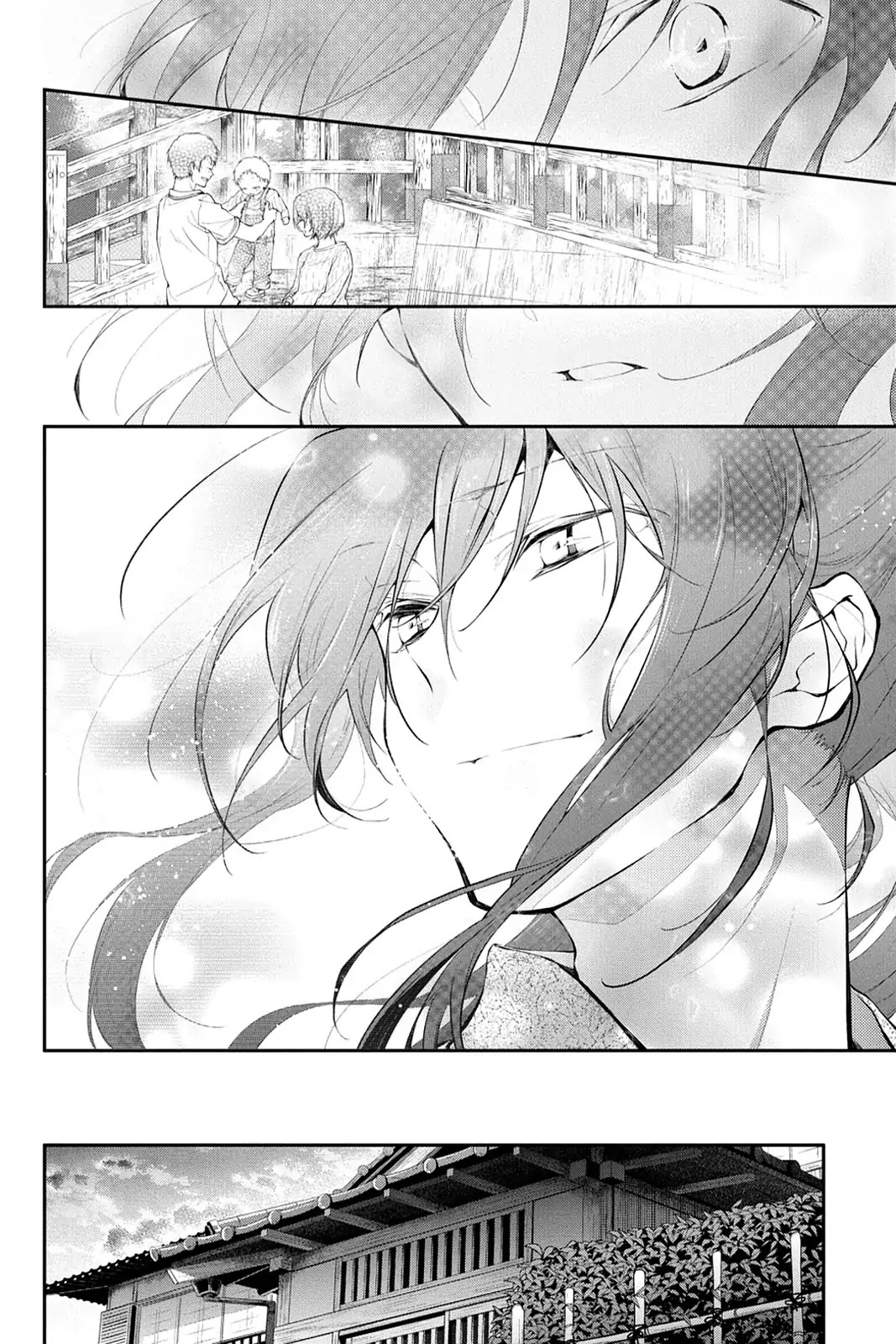 Scarlet Empire Chapter 24 page 26 - Chapter 24: Faraway Futures and Willful Ways
