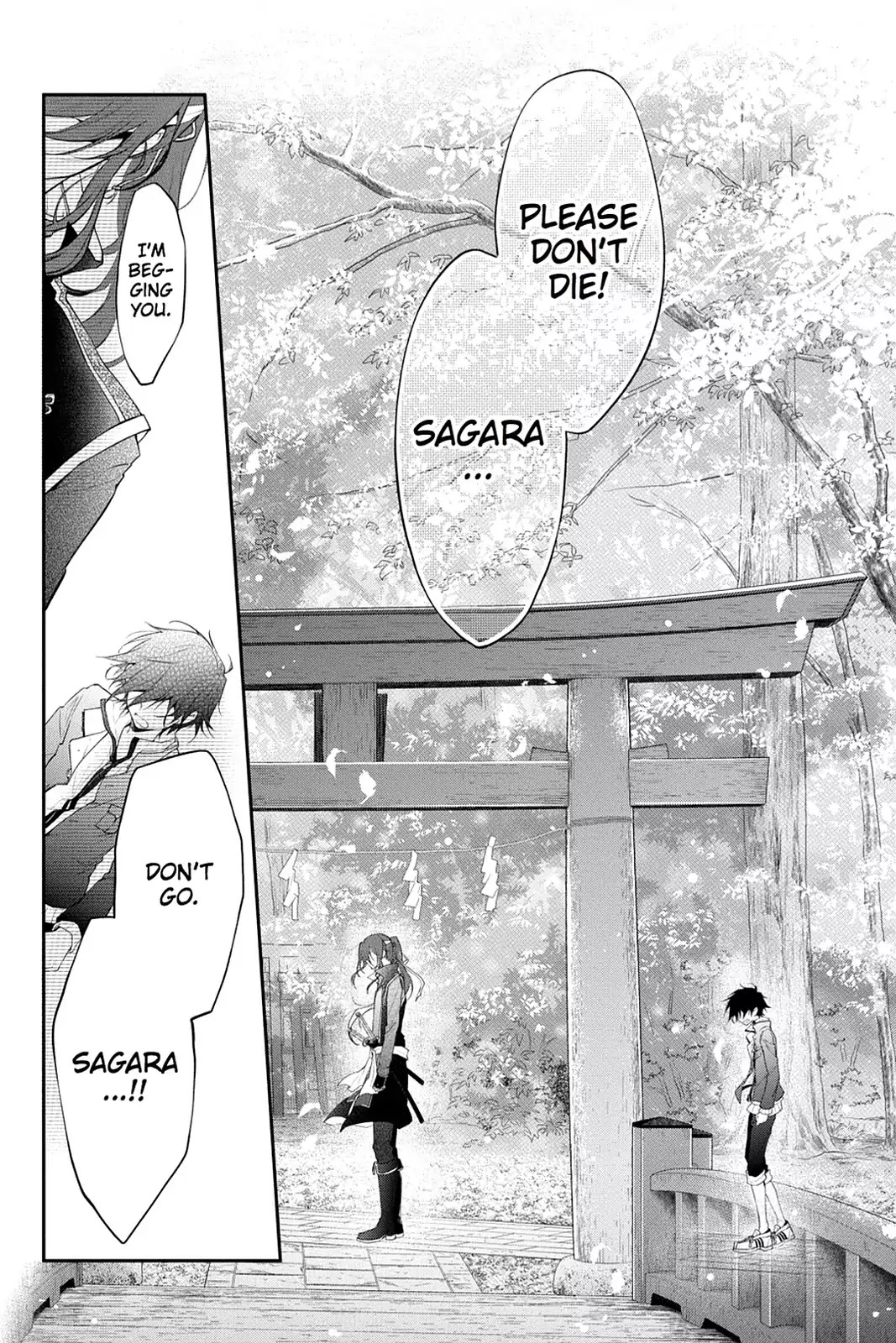 Scarlet Empire Chapter 24 page 36 - Chapter 24: Faraway Futures and Willful Ways