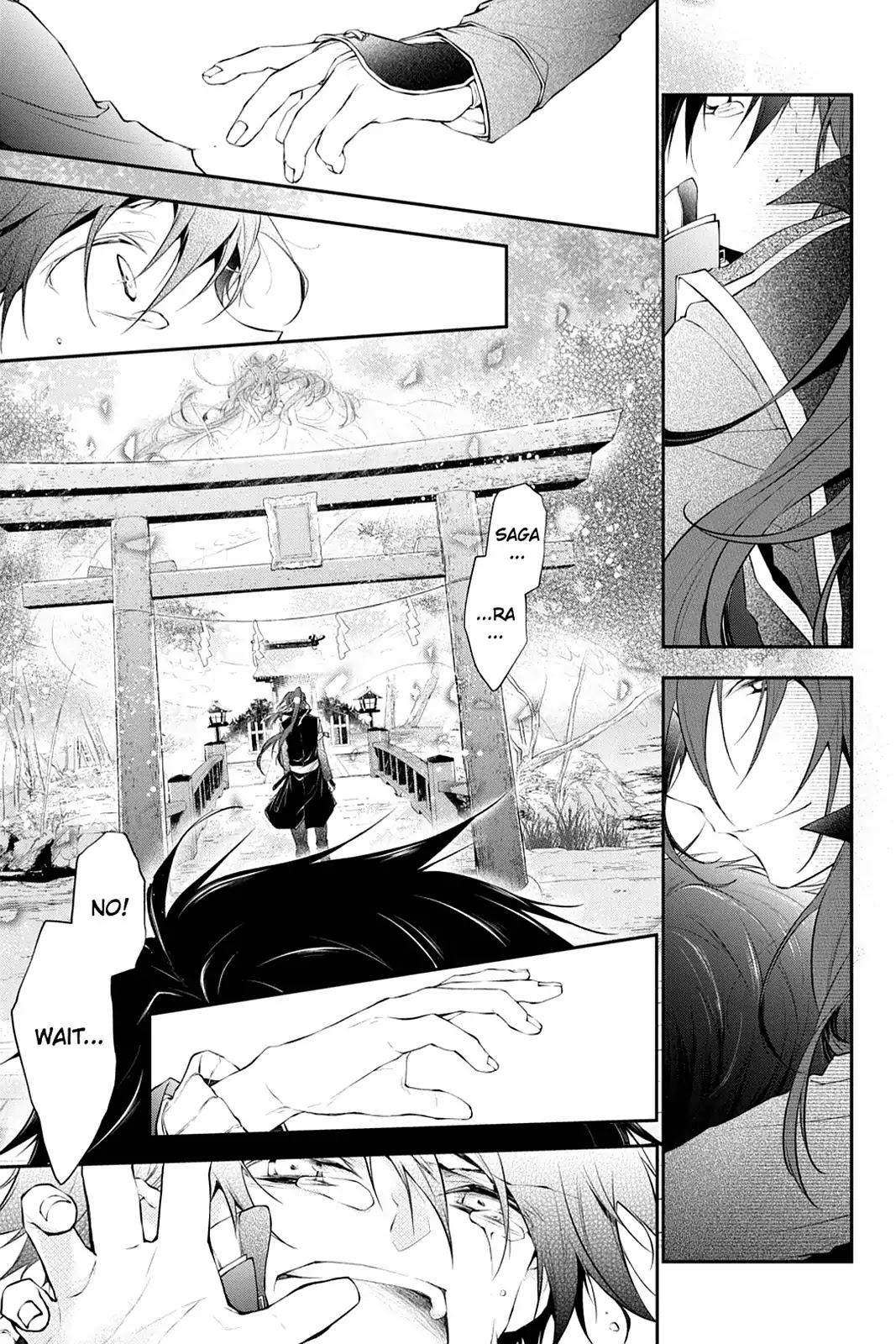 Scarlet Empire Chapter 24 page 41 - Chapter 24: Faraway Futures and Willful Ways
