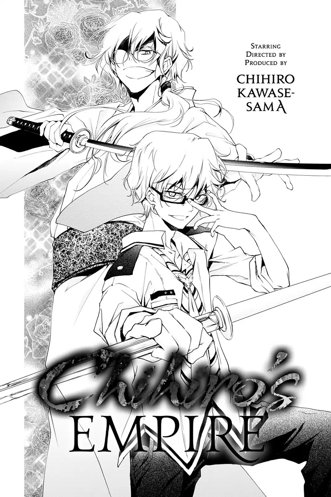 Scarlet Empire Chapter 4 page 34 - Chapter 4: Youthful Pride