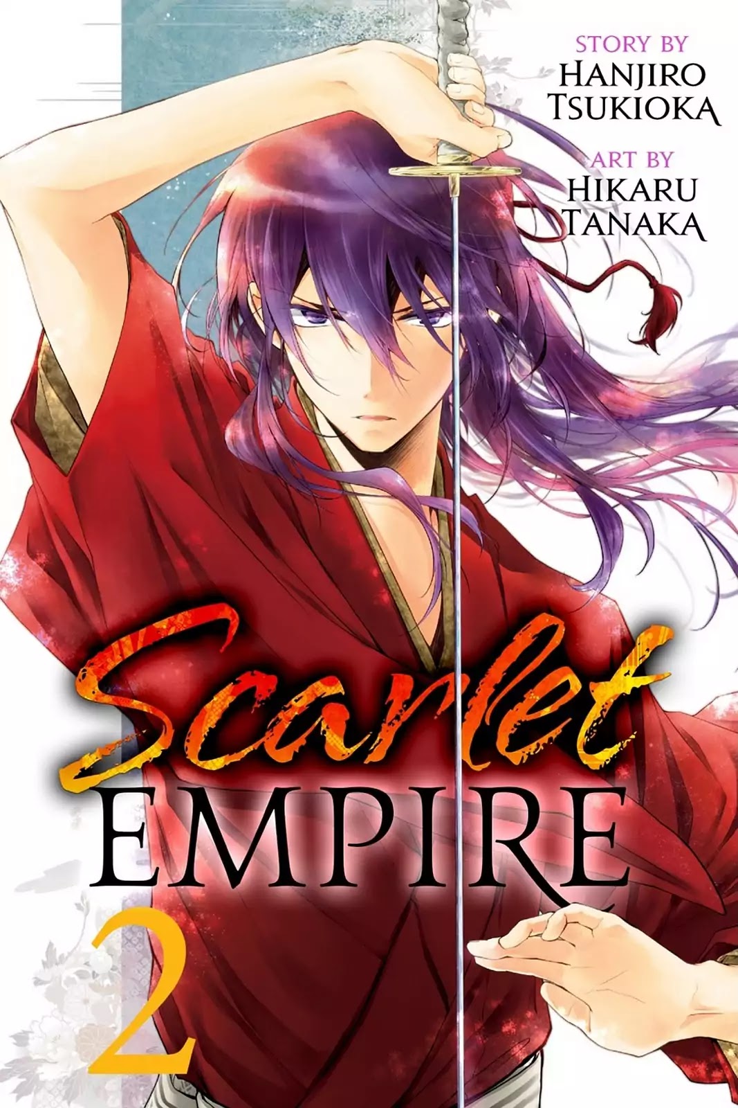 Scarlet Empire Chapter 5 page 1 - Chapter 5: Proof of a Miracle