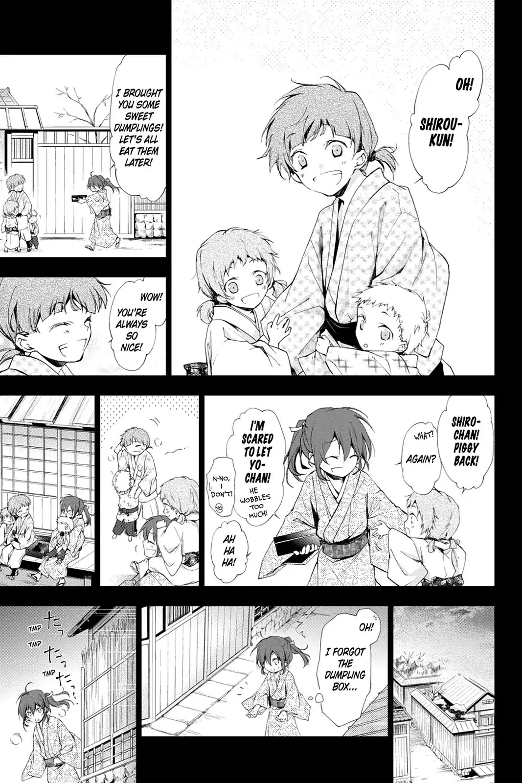 Scarlet Empire Chapter 9.5 page 4 - Vol.2 Chapter 0: A Heart That Burns Red