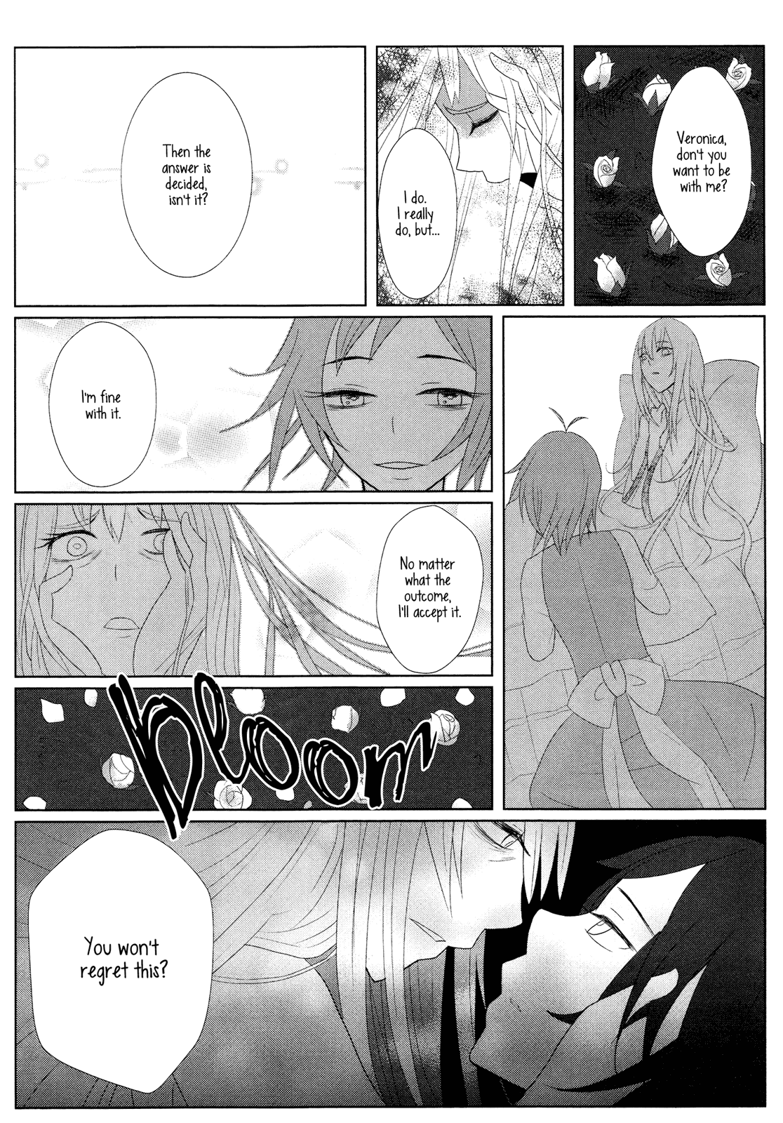 Scarlet Flower Chapter 0.2 page 16 - Chapter 0 v2 : [Oneshot]