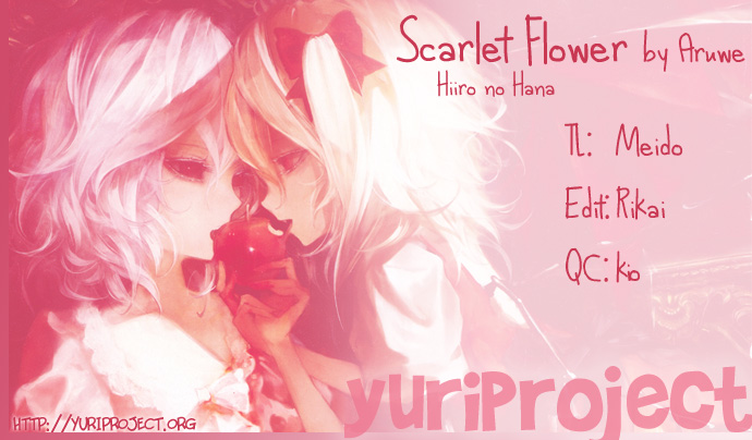 Scarlet Flower Chapter 0.2 page 19 - Chapter 0 v2 : [Oneshot]