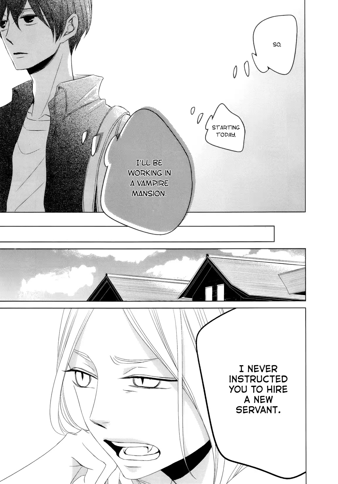 Scarlet Freesia Chapter 1 page 10 - Chapter 1