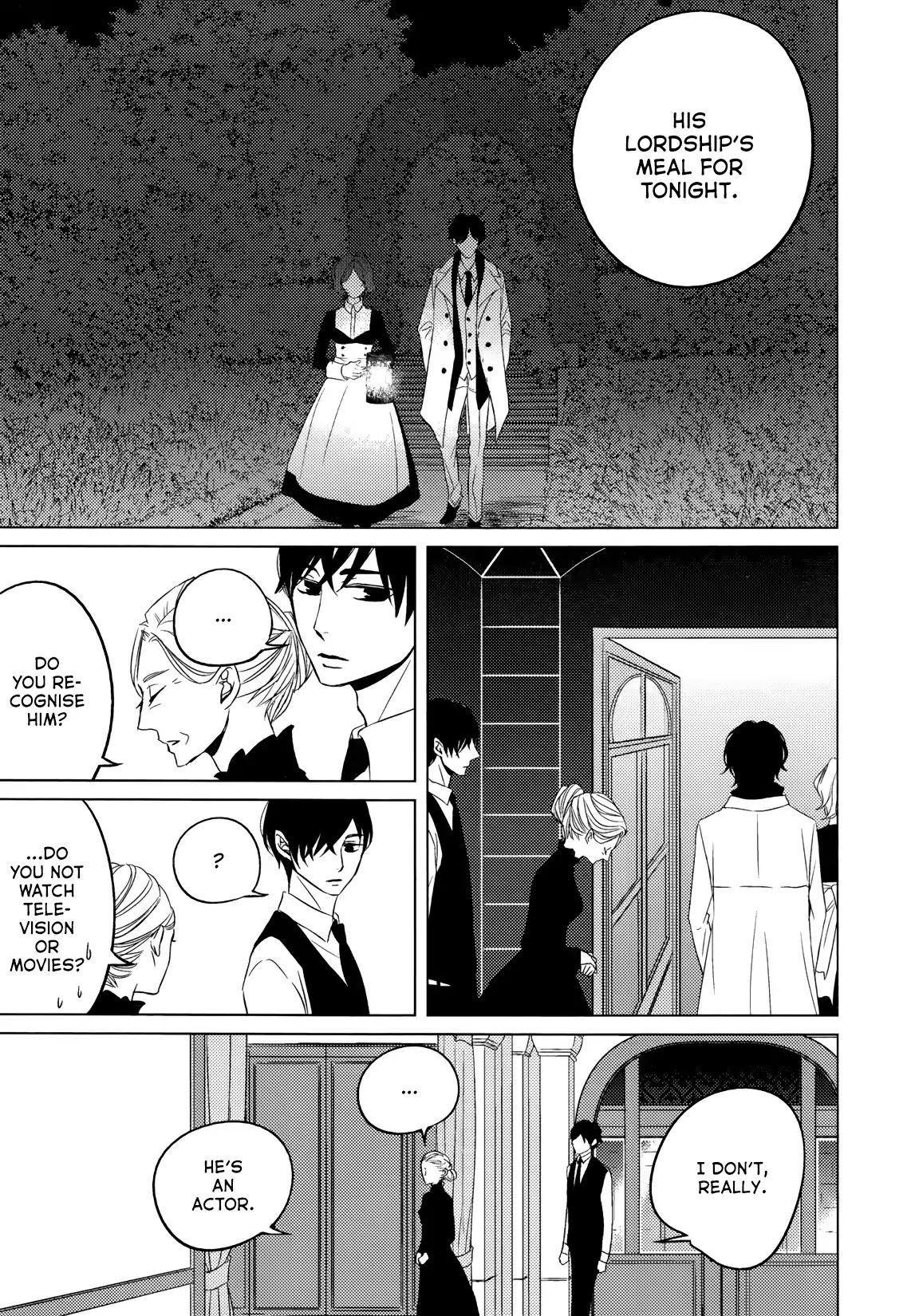 Scarlet Freesia Chapter 1 page 20 - Chapter 1