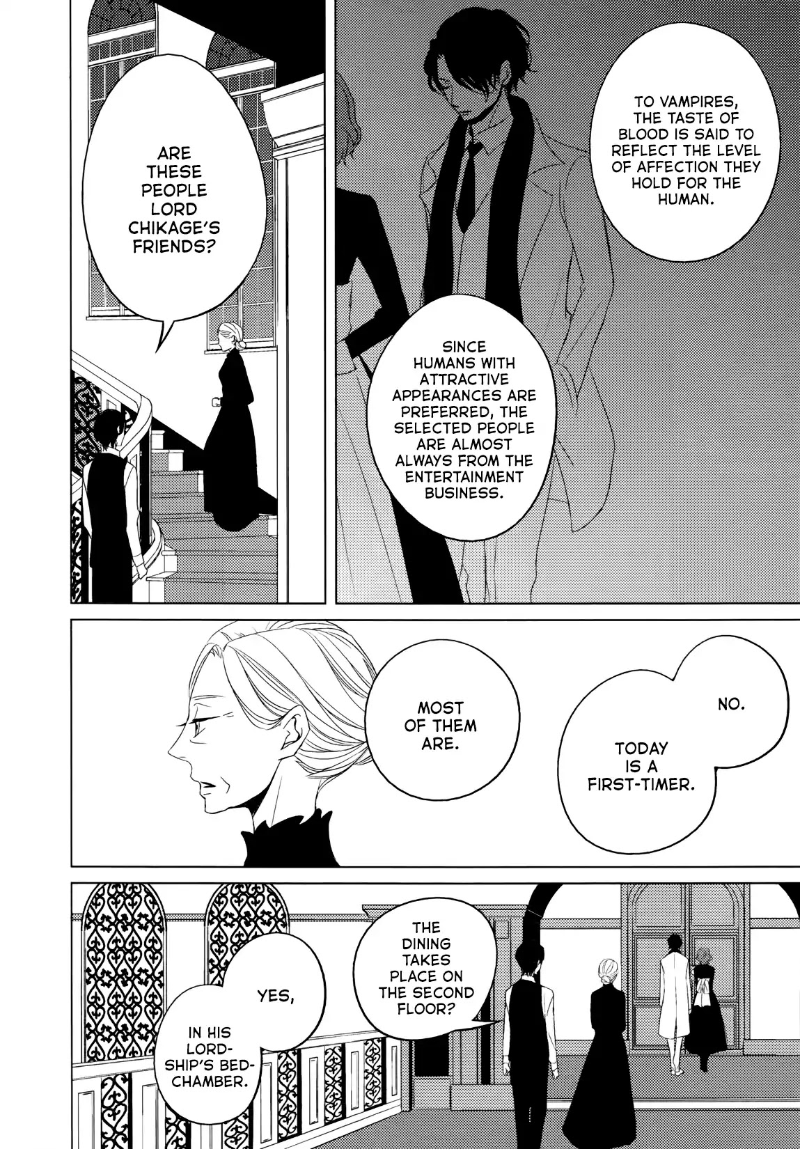 Scarlet Freesia Chapter 1 page 21 - Chapter 1