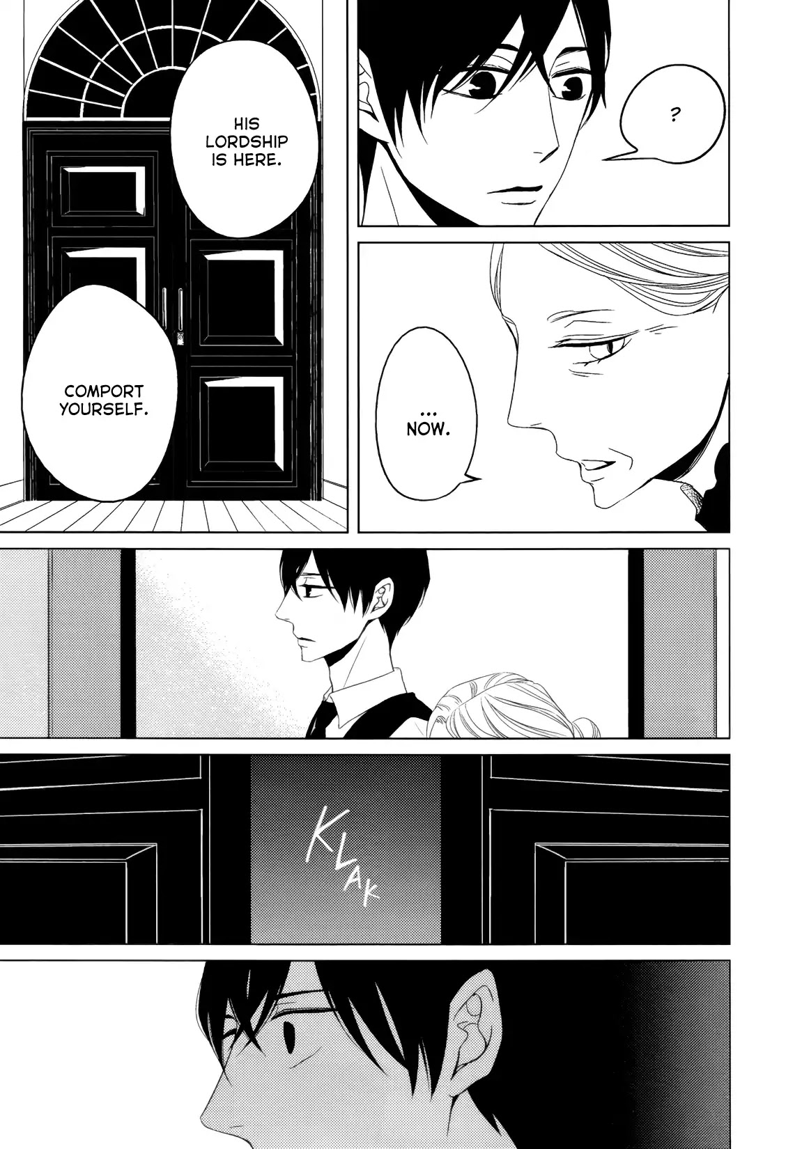 Scarlet Freesia Chapter 1 page 22 - Chapter 1