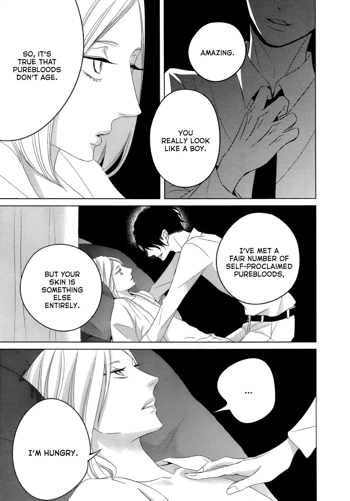 Scarlet Freesia Chapter 1 page 26 - Chapter 1