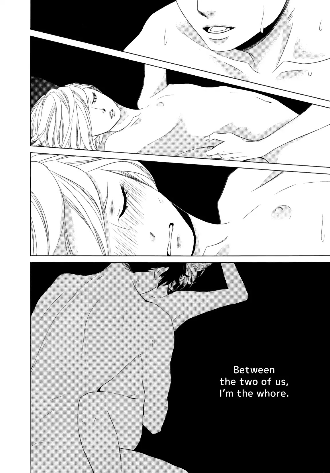 Scarlet Freesia Chapter 1 page 29 - Chapter 1