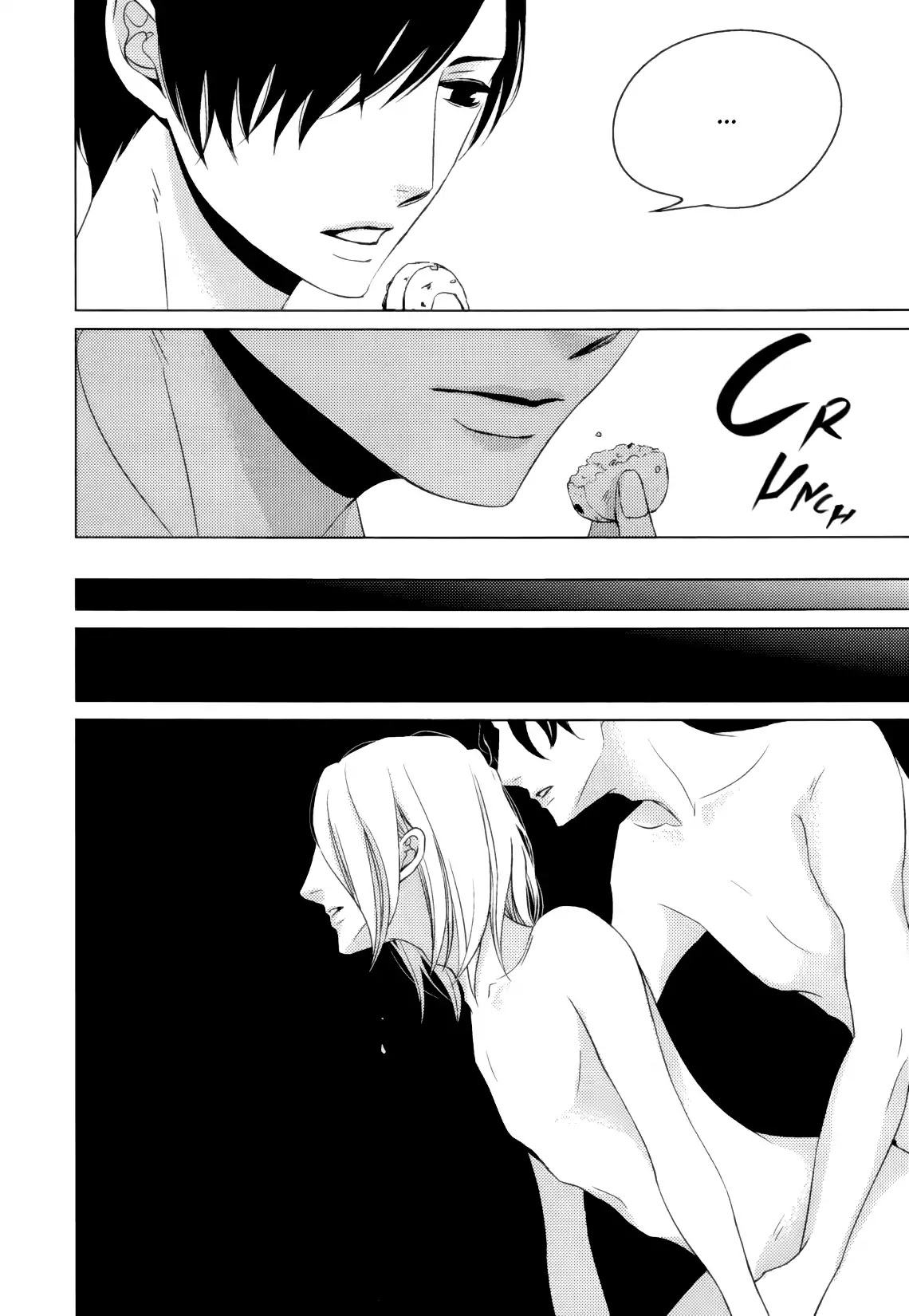 Scarlet Freesia Chapter 1 page 33 - Chapter 1