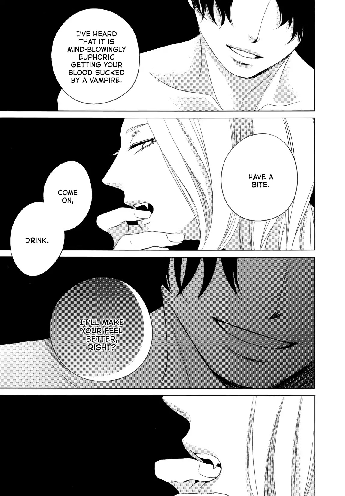Scarlet Freesia Chapter 1 page 34 - Chapter 1