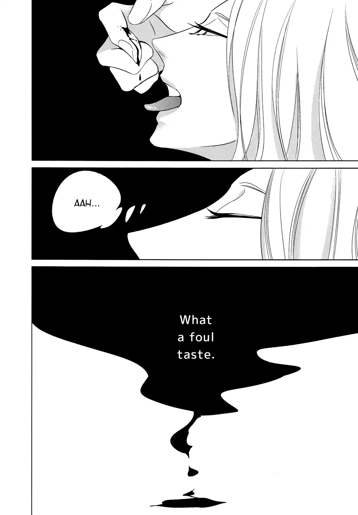 Scarlet Freesia Chapter 1 page 35 - Chapter 1
