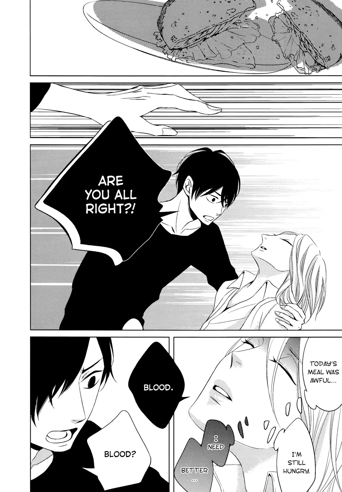 Scarlet Freesia Chapter 1 page 37 - Chapter 1