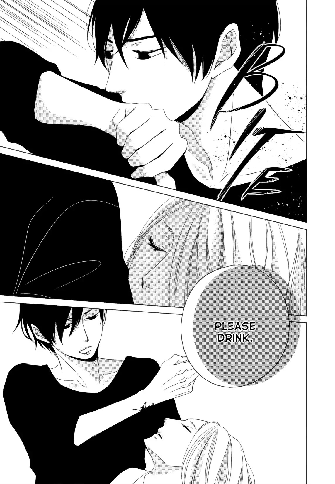 Scarlet Freesia Chapter 1 page 38 - Chapter 1