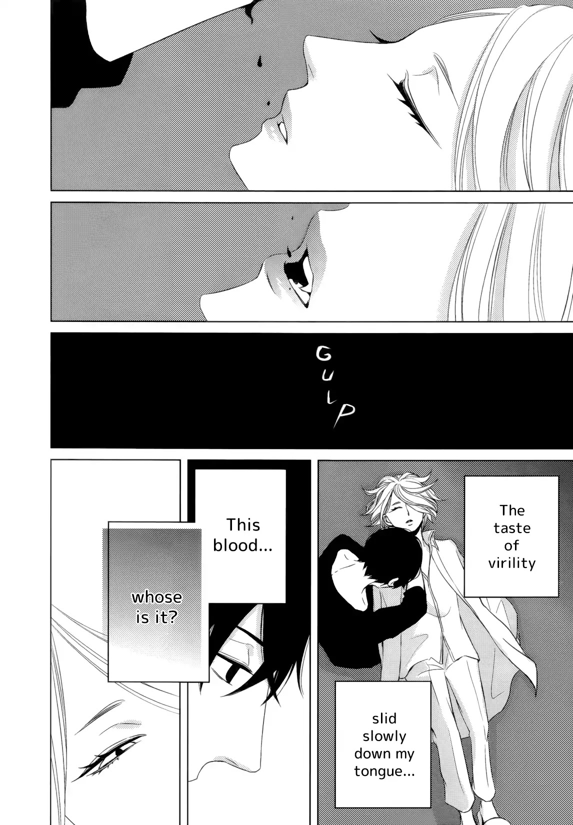 Scarlet Freesia Chapter 1 page 39 - Chapter 1