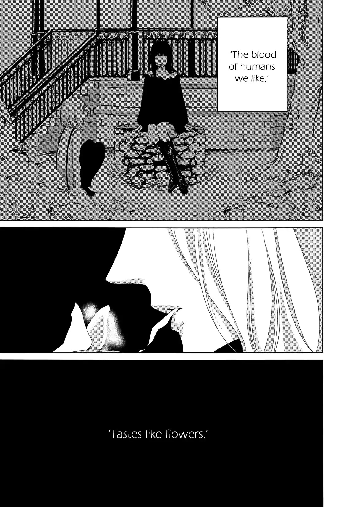 Scarlet Freesia Chapter 1 page 4 - Chapter 1