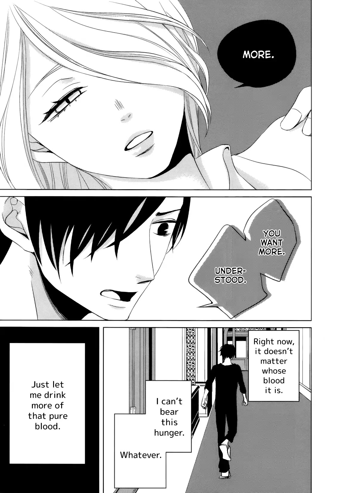 Scarlet Freesia Chapter 1 page 40 - Chapter 1