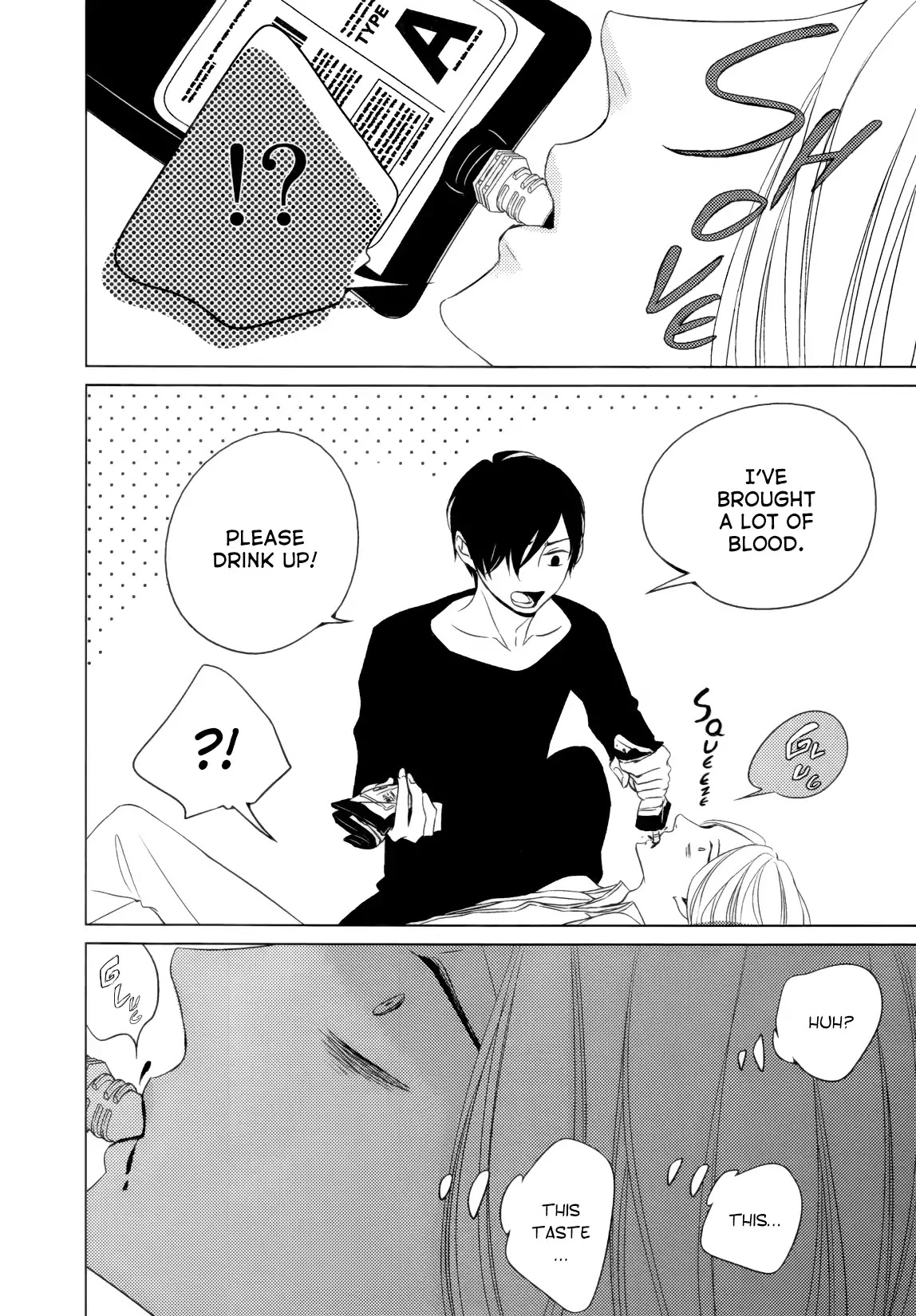 Scarlet Freesia Chapter 1 page 41 - Chapter 1