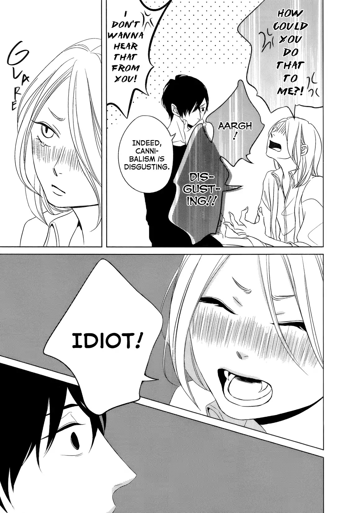 Scarlet Freesia Chapter 1 page 44 - Chapter 1