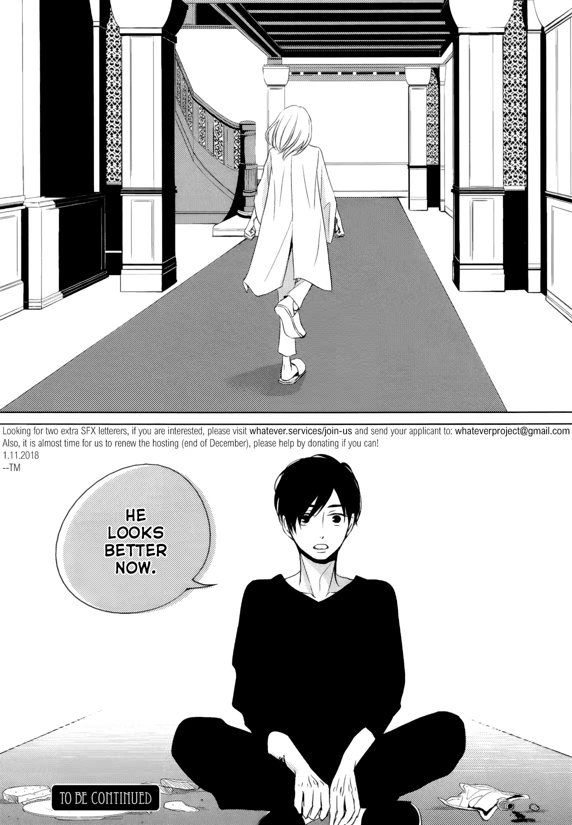 Scarlet Freesia Chapter 1 page 45 - Chapter 1