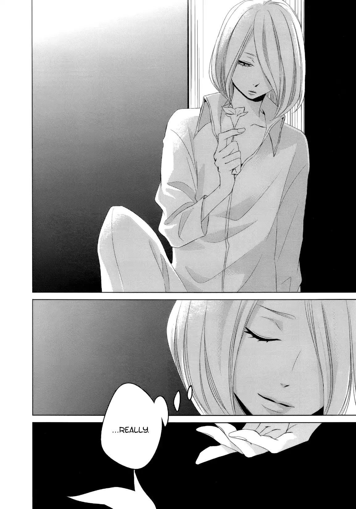 Scarlet Freesia Chapter 1 page 5 - Chapter 1