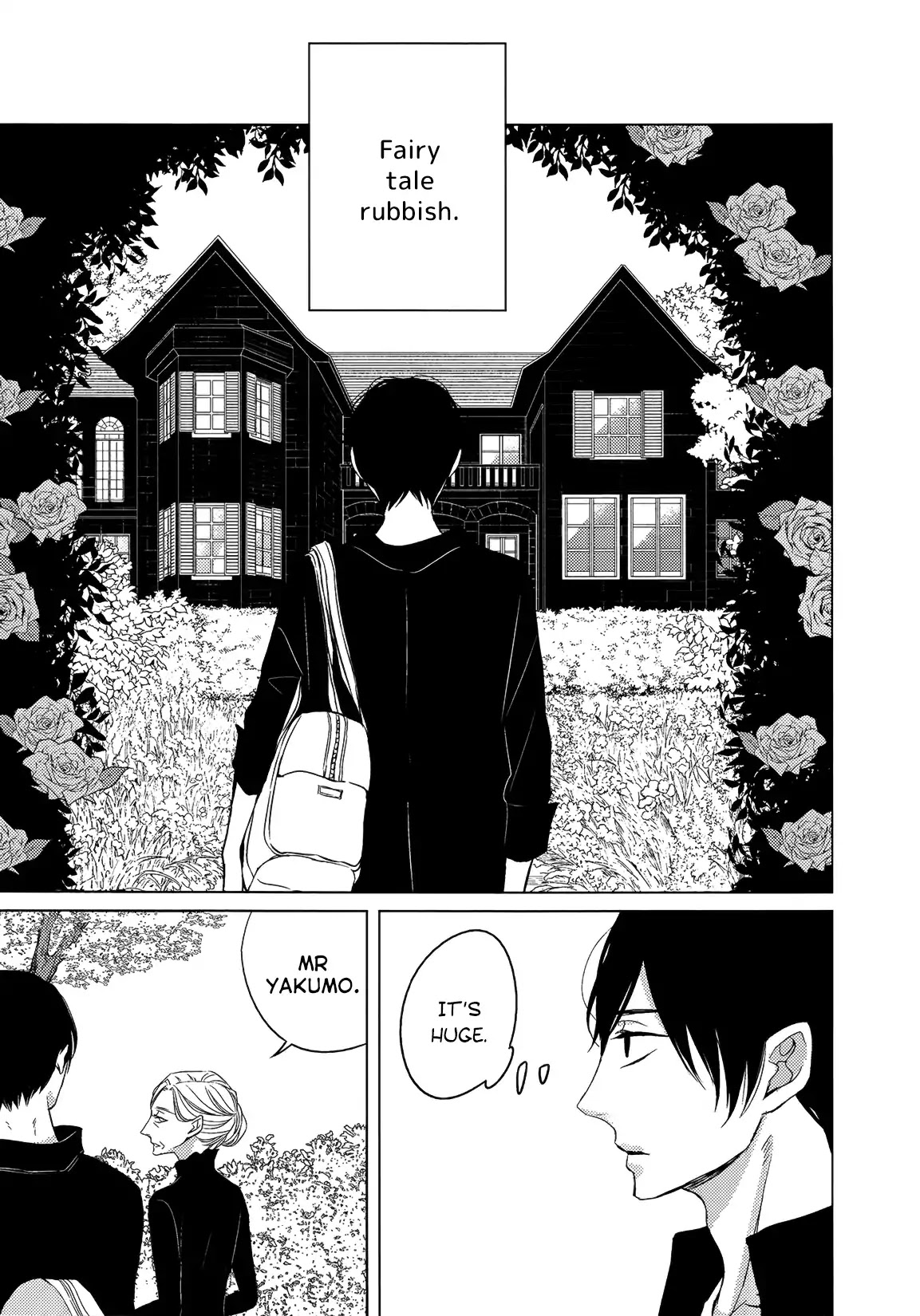 Scarlet Freesia Chapter 1 page 6 - Chapter 1