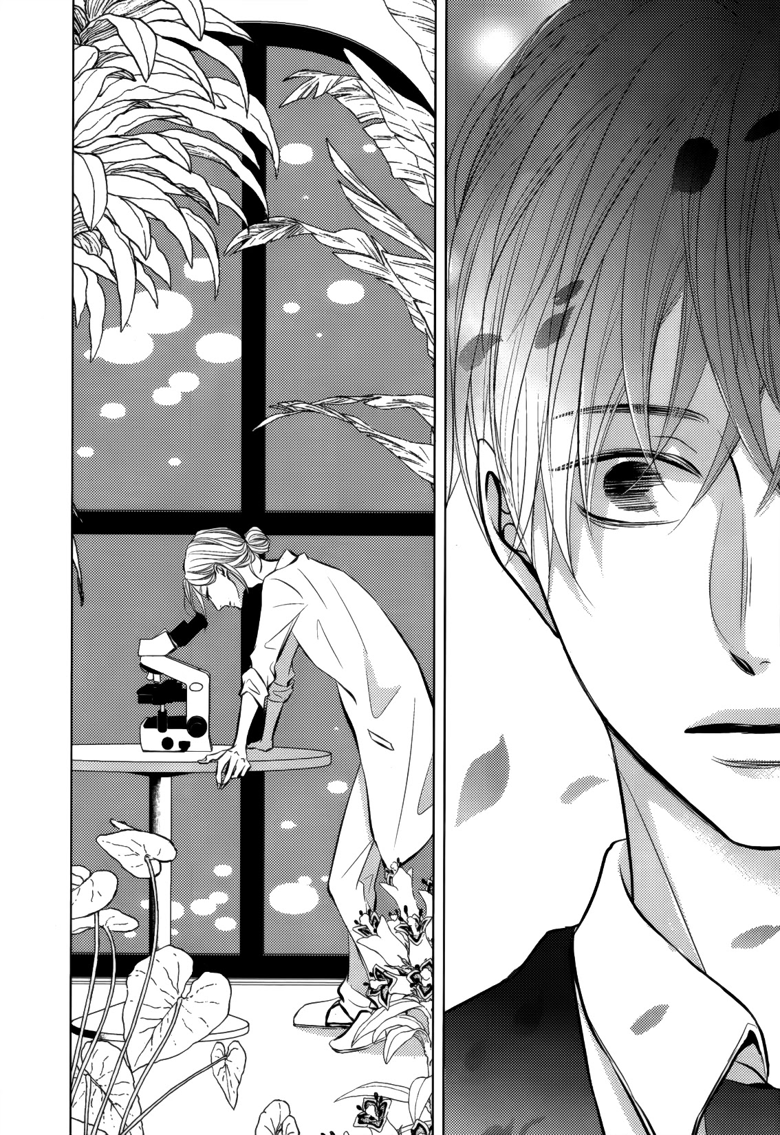 Scarlet Freesia Chapter 2 page 10 - Chapter 2