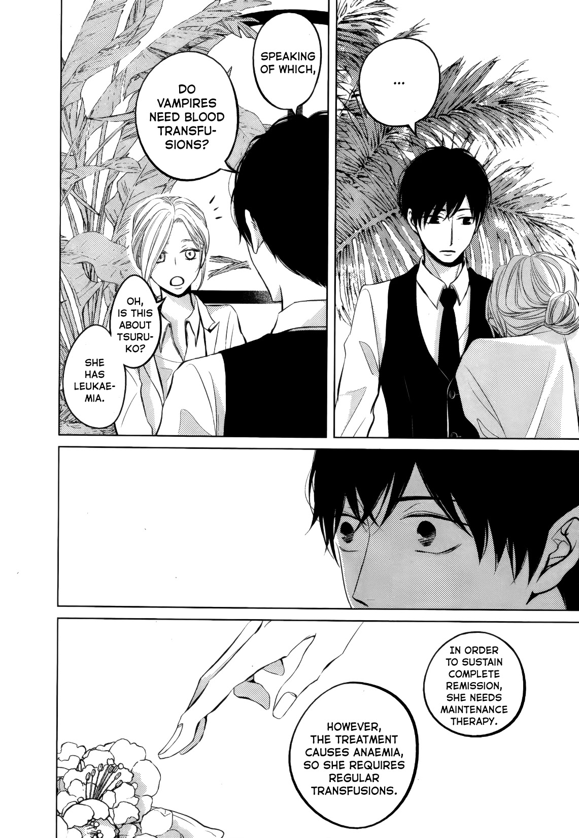 Scarlet Freesia Chapter 2 page 16 - Chapter 2