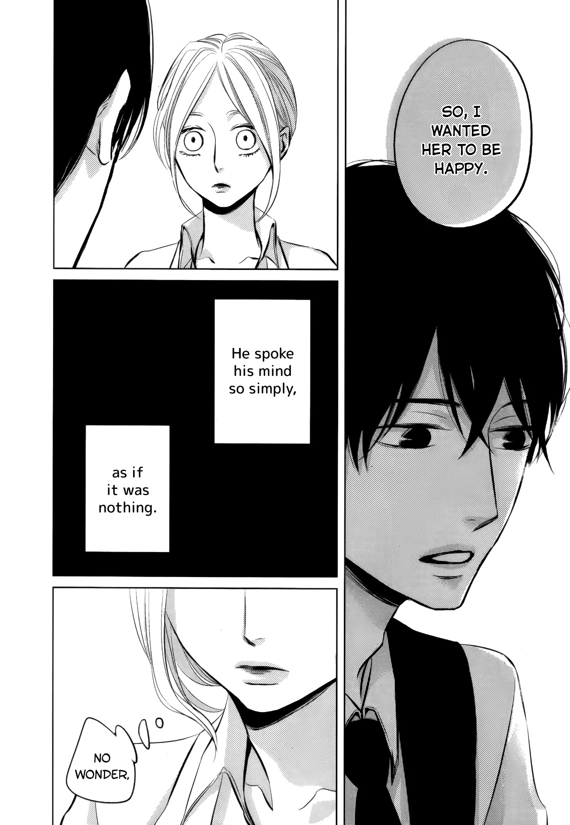 Scarlet Freesia Chapter 2 page 20 - Chapter 2