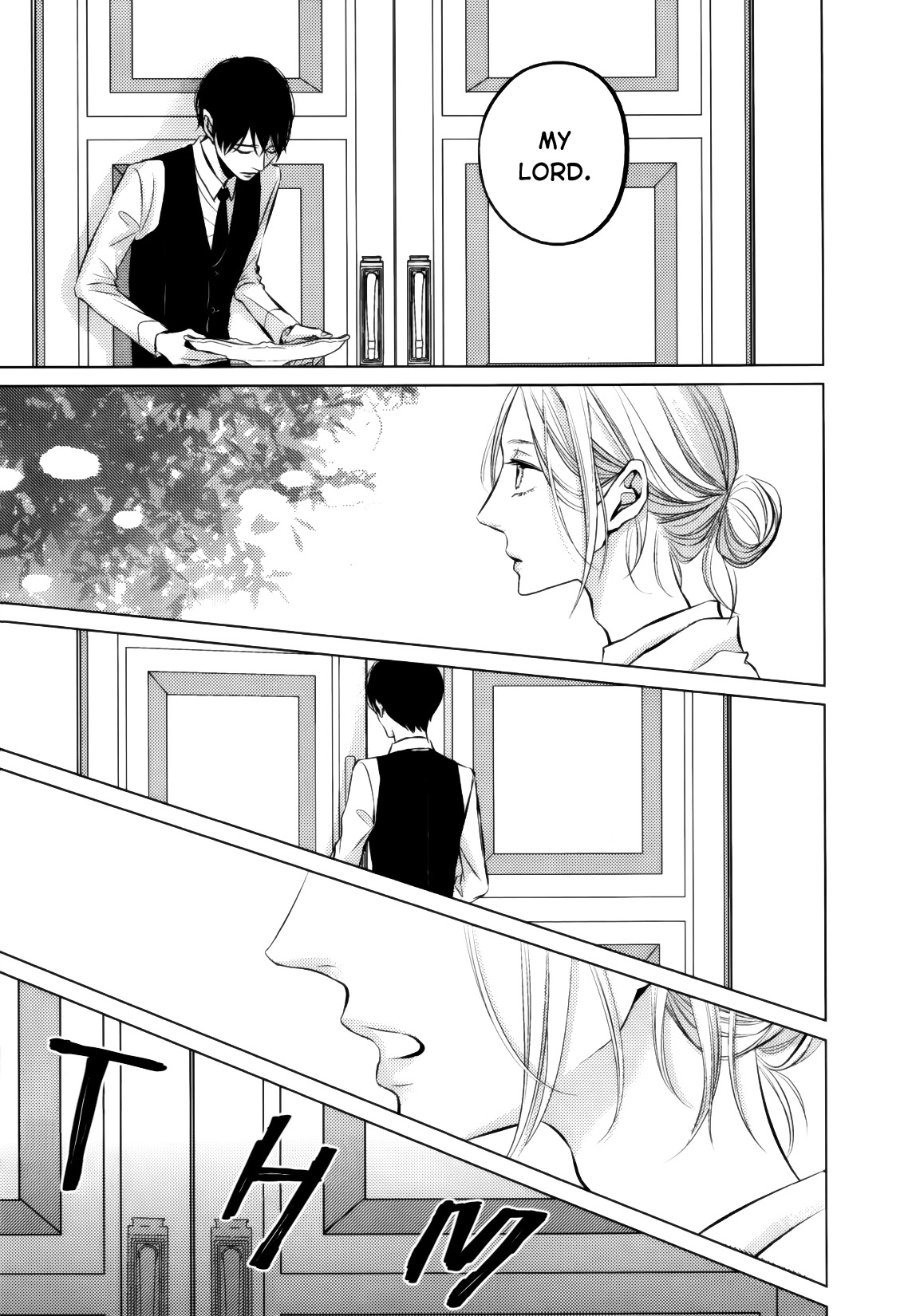 Scarlet Freesia Chapter 2 page 23 - Chapter 2
