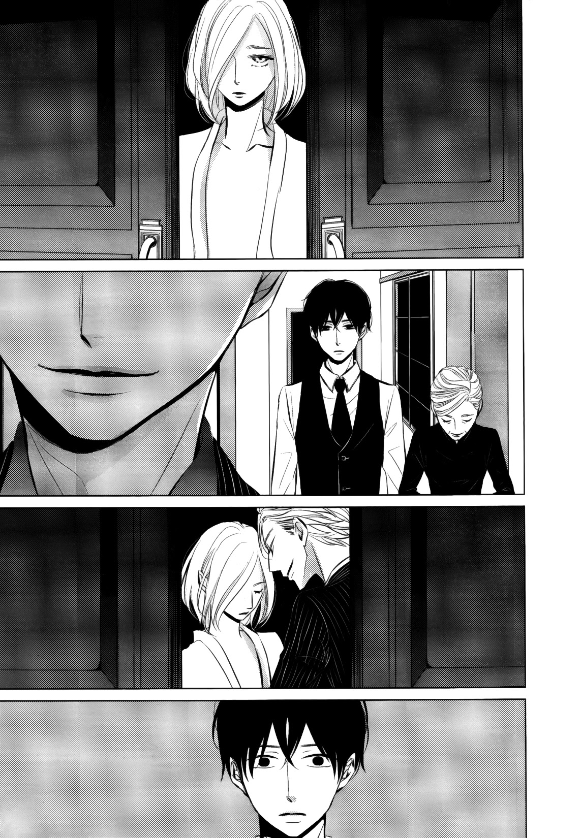 Scarlet Freesia Chapter 2 page 29 - Chapter 2