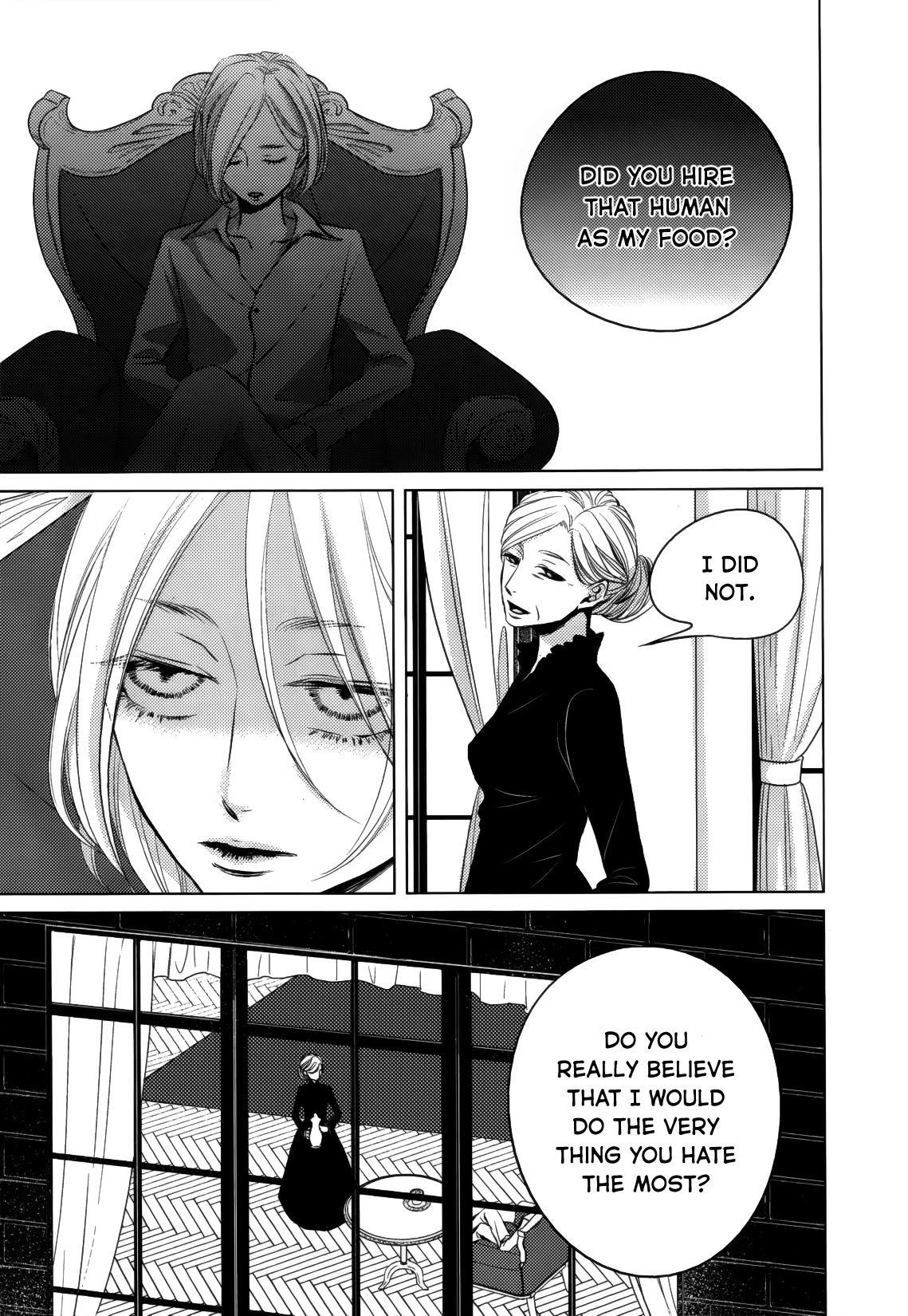 Scarlet Freesia Chapter 2 page 3 - Chapter 2