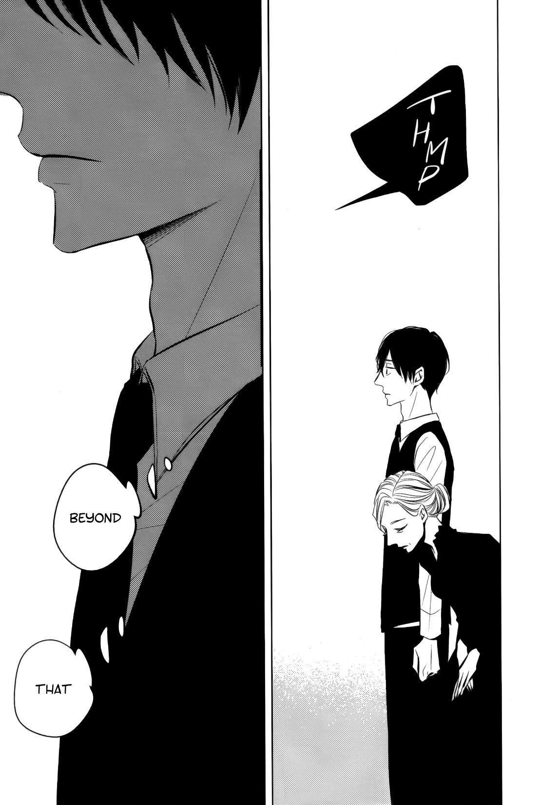 Scarlet Freesia Chapter 2 page 31 - Chapter 2