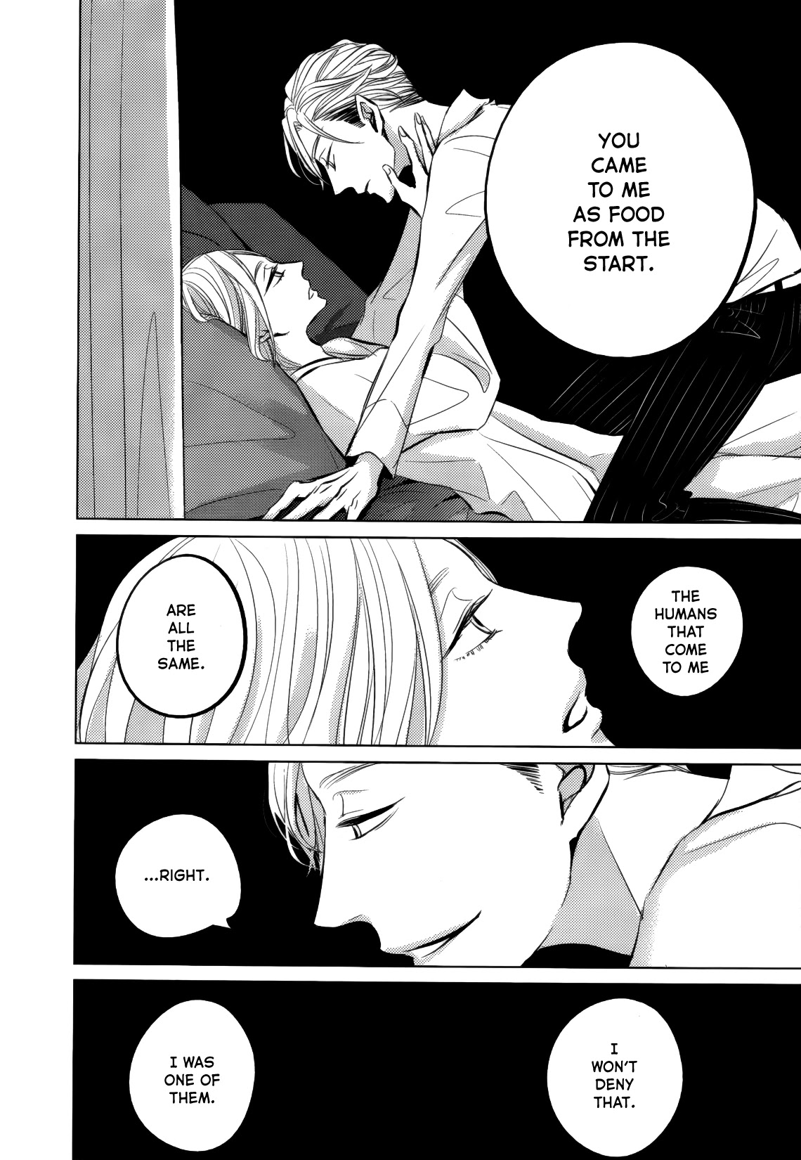 Scarlet Freesia Chapter 2 page 34 - Chapter 2